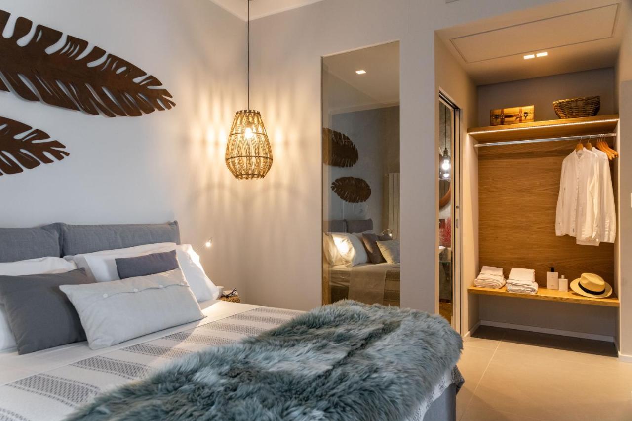 Nesos Suite By Domusicily Mondello Ngoại thất bức ảnh
